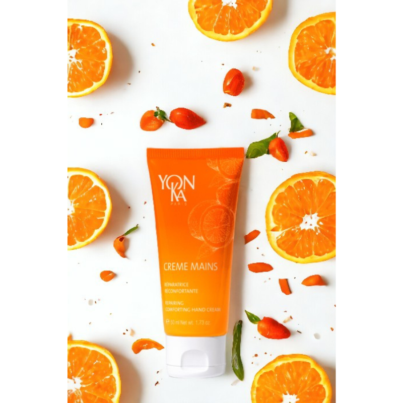 CRÈME MAINS VITALITÉ