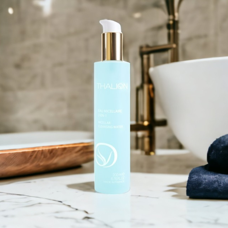 EAU MICELLAIRE 2-EN-1