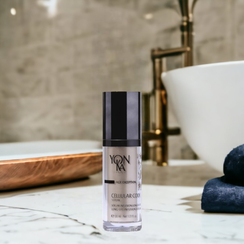 CELLULAR CODE SÉRUM