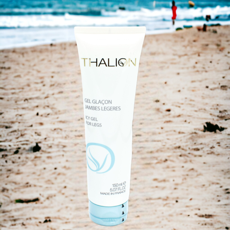GEL GLAÇON JAMBES LÉGÈRES