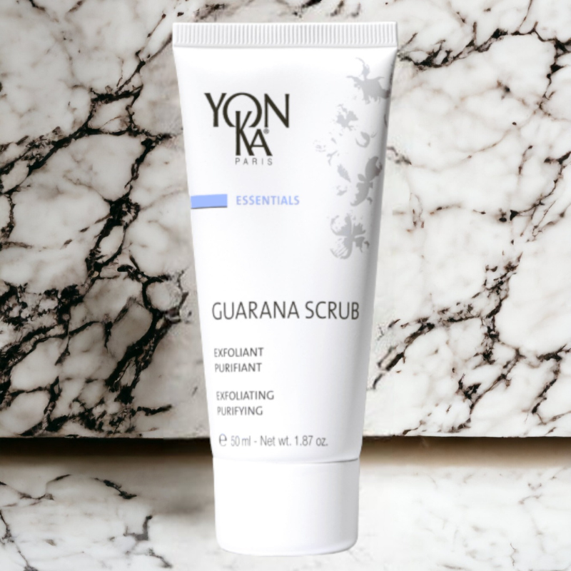 GUARANA SCRUB