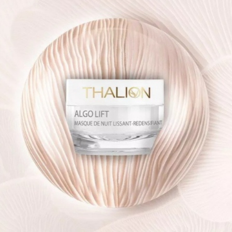 MASQUE DE NUIT LISSANT REDENSIFIANT