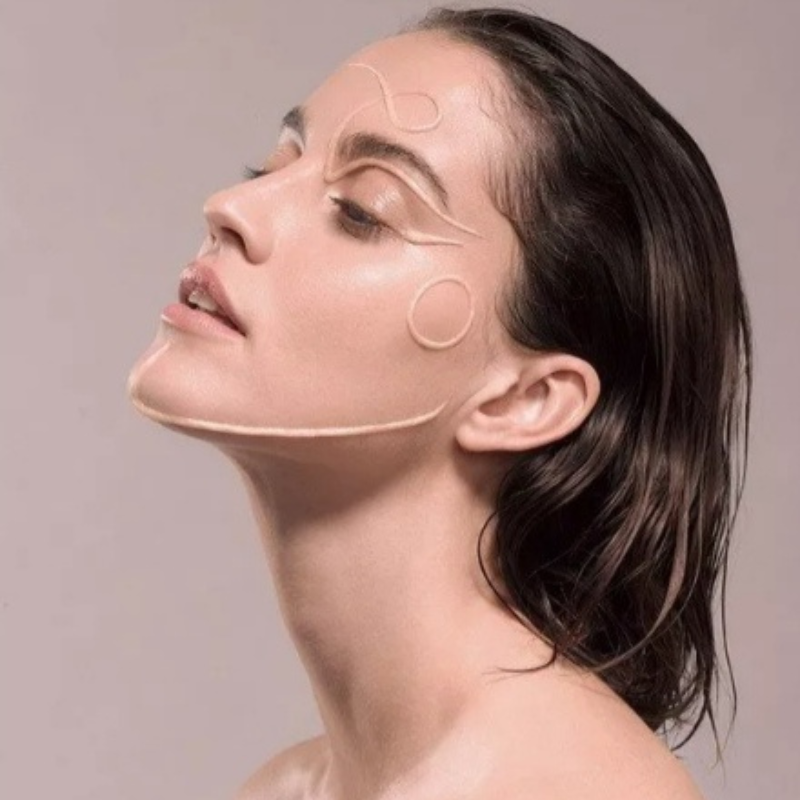 MASQUE DE NUIT LISSANT REDENSIFIANT