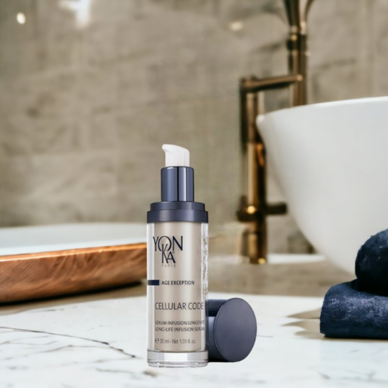 CELLULAR CODE SÉRUM