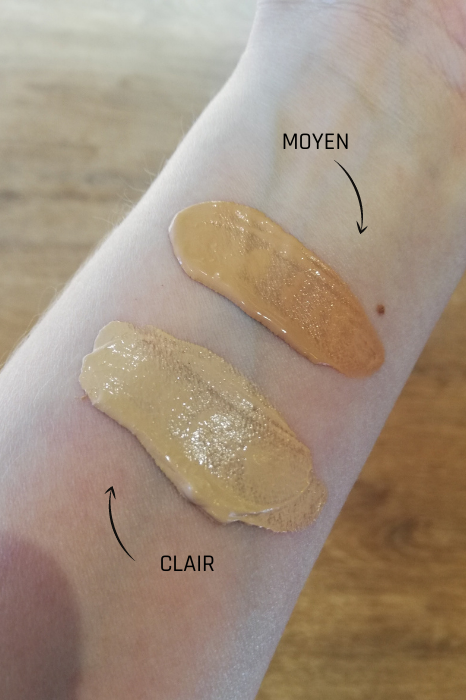 BB CREAM 5IN1