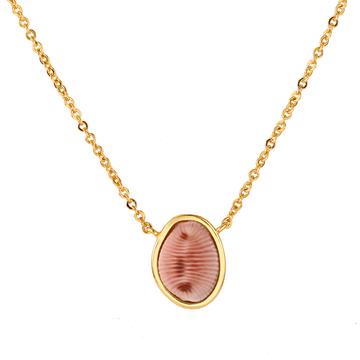 COLLIER COQUILLAGE BIHAN