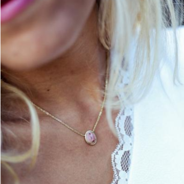 COLLIER COQUILLAGE BIHAN