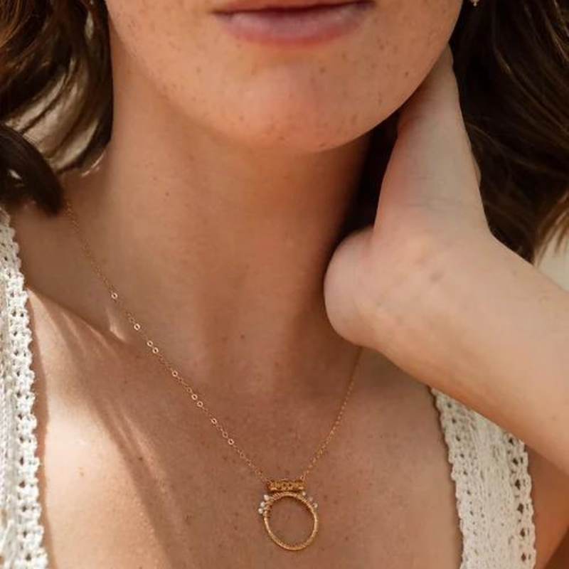 COLLIER MAÏLYS