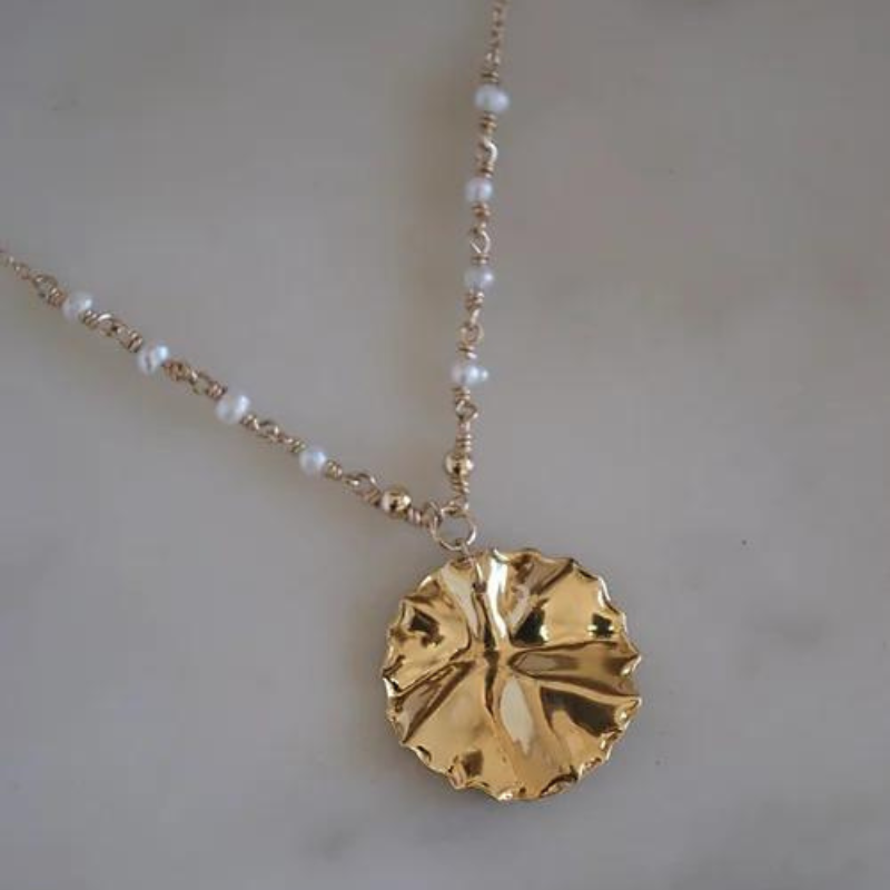COLLIER BLOSSOM