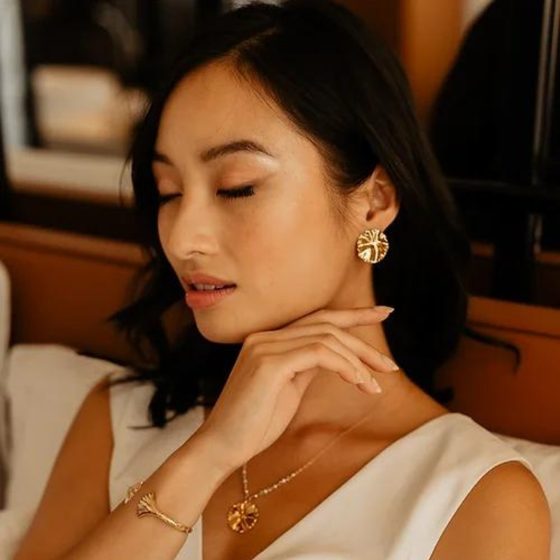 COLLIER BLOSSOM