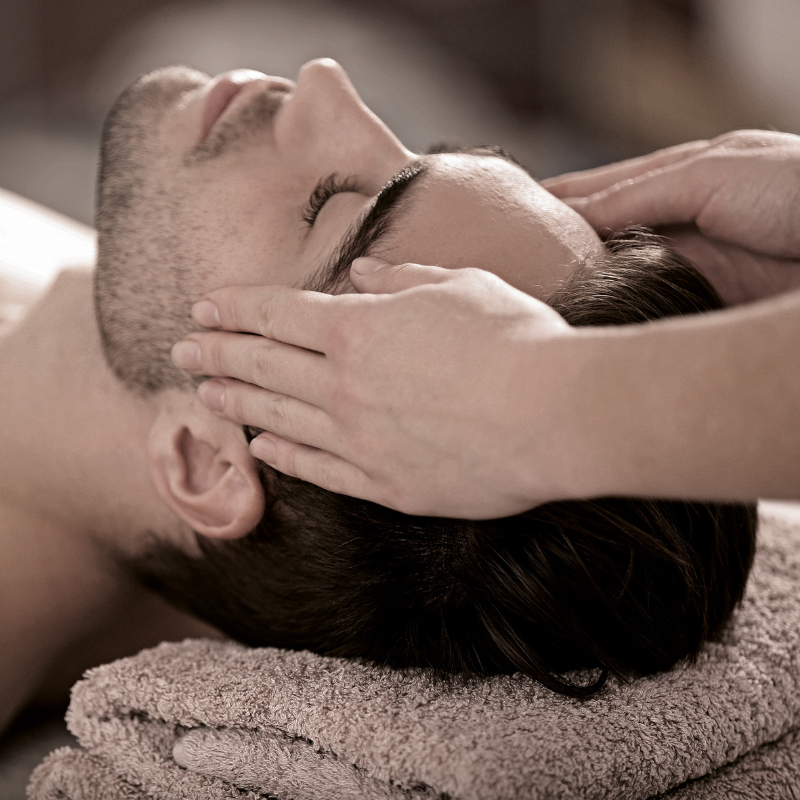 SOIN VISAGE - MEN INTENSIVE