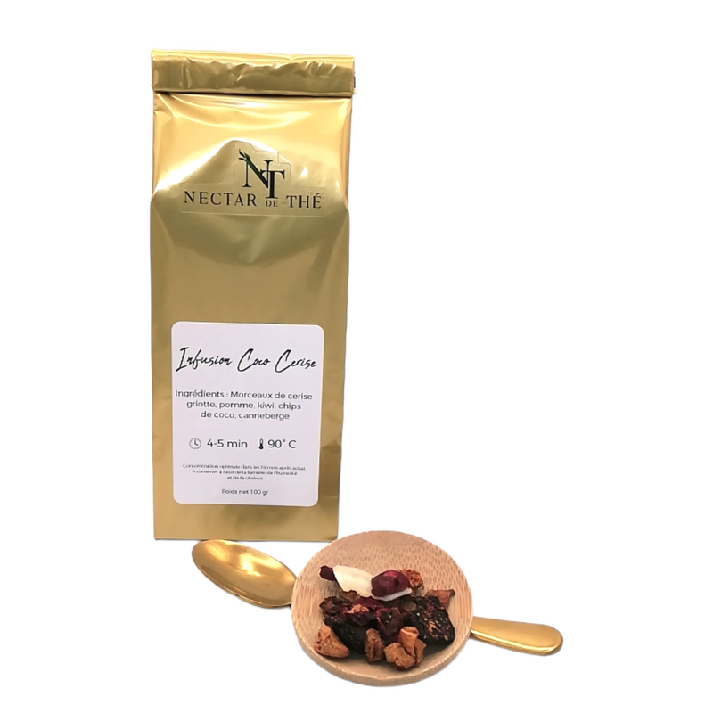 INFUSION COCO CERISE
