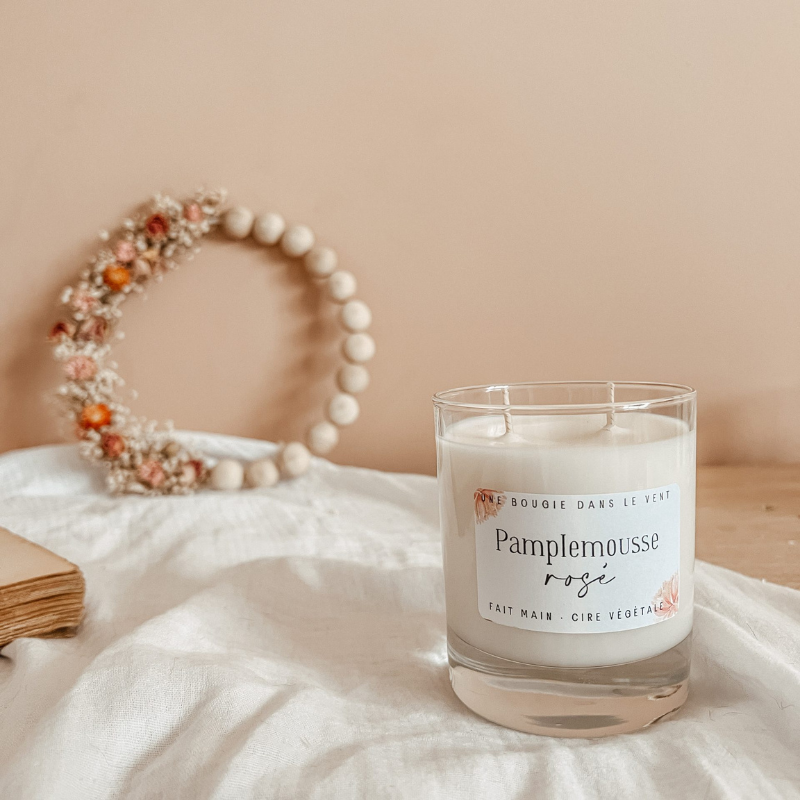 PAMPLEMOUSSE ROSÉ