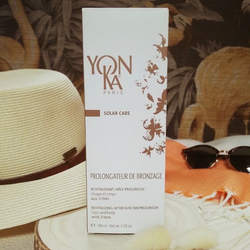 PROLONGATEUR DE BRONZAGE