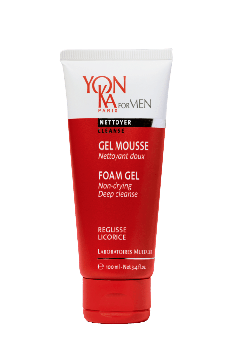 GEL MOUSSE