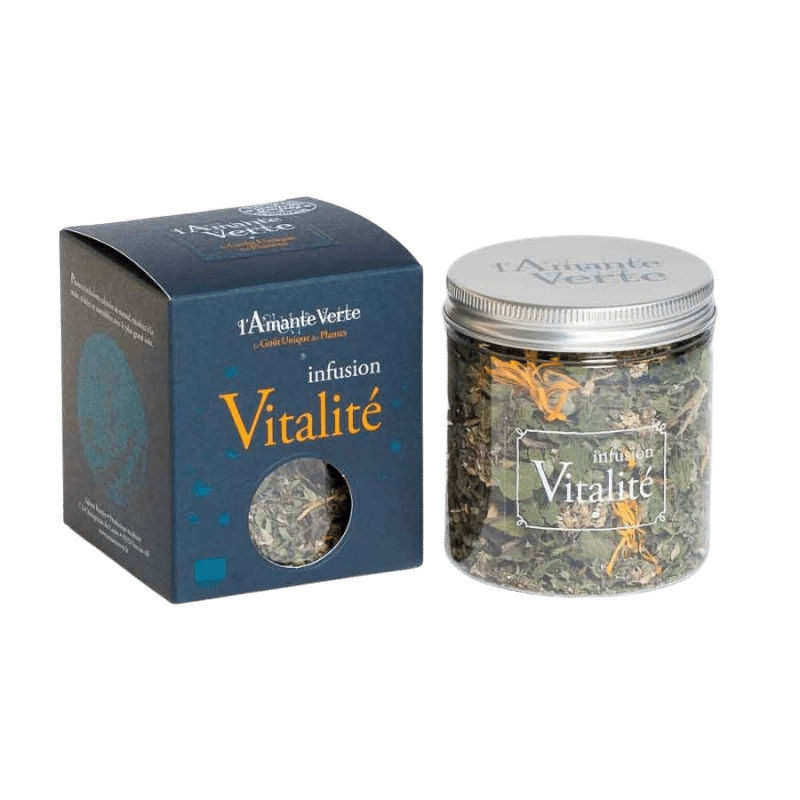INFUSION VITALITÉ
