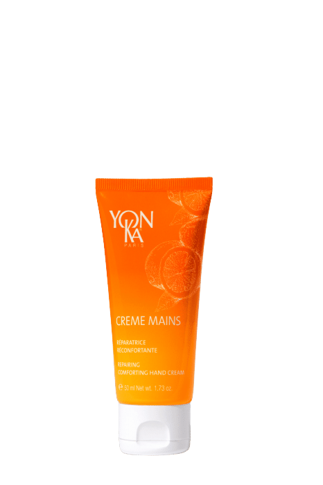 CRÈME MAINS VITALITÉ