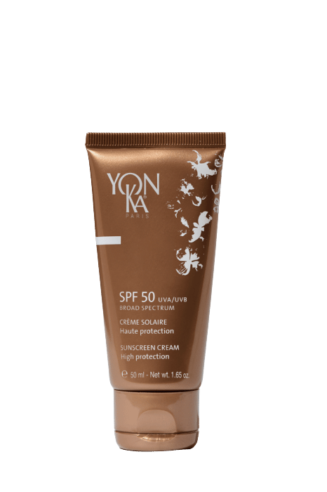 SPF 50 UVA - UVB