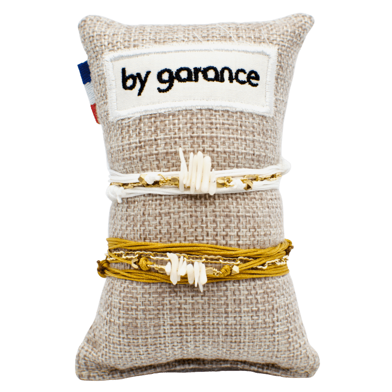 BRACELETS "NAÏA"