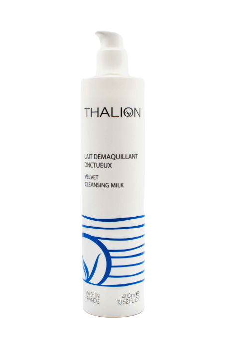 LAIT DÉMAQUILLANT ONCTUEUX