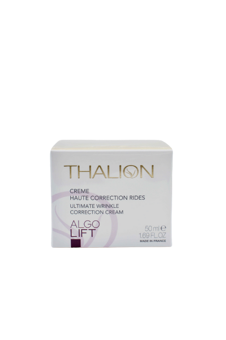 CRÈME HAUTE CORRECTION RIDES