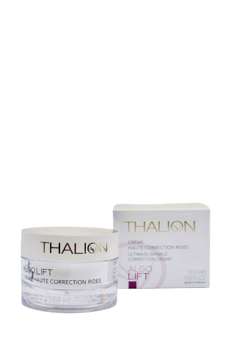 CRÈME HAUTE CORRECTION RIDES