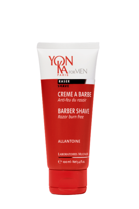 CRÈME À BARBE