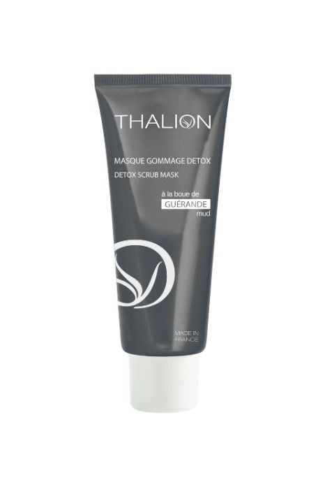 MASQUE GOMMAGE DÉTOX