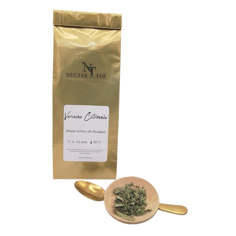 VERVEINE CITRONNÉE