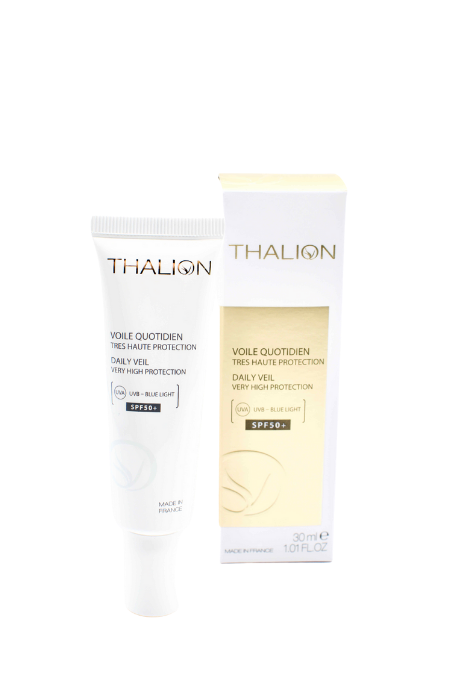 VOILE QUOTIDIEN SPF50+