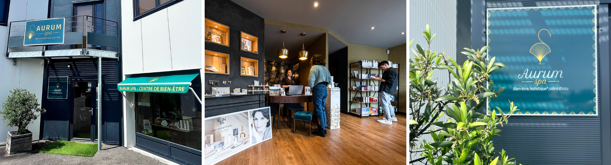 Aurum Spa