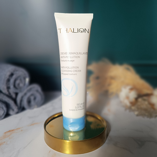 CRÈME DÉMAQUILLANTE ANTI-POLLUTION