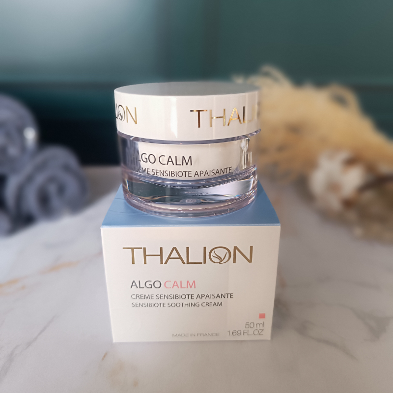 CRÈME SENSIBIOTE APAISANTE