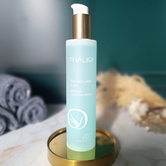 EAU MICELLAIRE 2-EN-1