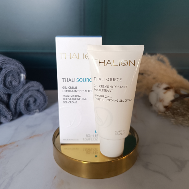 GEL CRÈME HYDRATANT DÉSALTÉRANT