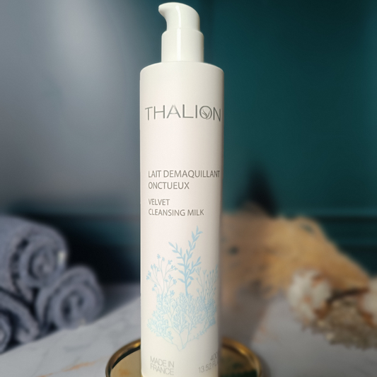 LAIT DÉMAQUILLANT ONCTUEUX