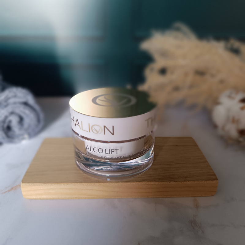 MASQUE DE NUIT LISSANT REDENSIFIANT