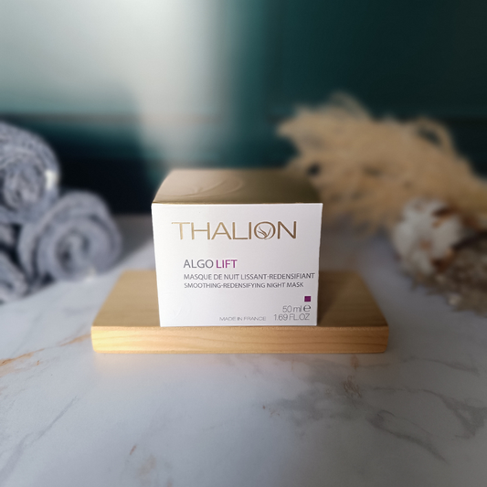 MASQUE DE NUIT LISSANT REDENSIFIANT