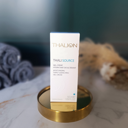 GEL CRÈME HYDRATANT DÉSALTÉRANT