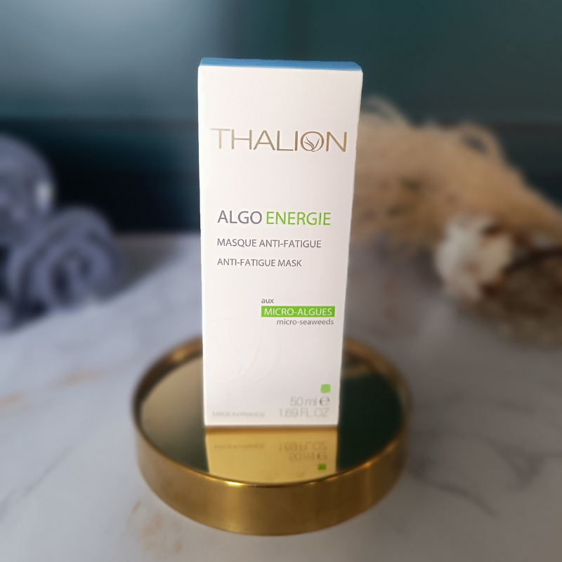 ALGOENERGIE MASQUE ANTI-FATIGUE